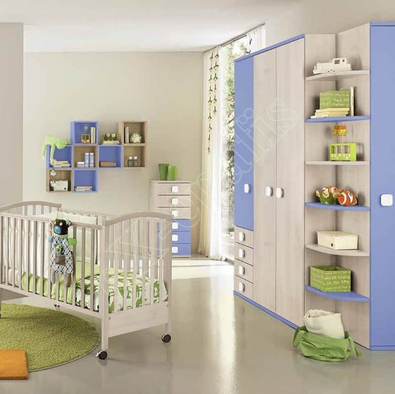 Baby Room Colombini Golf B101