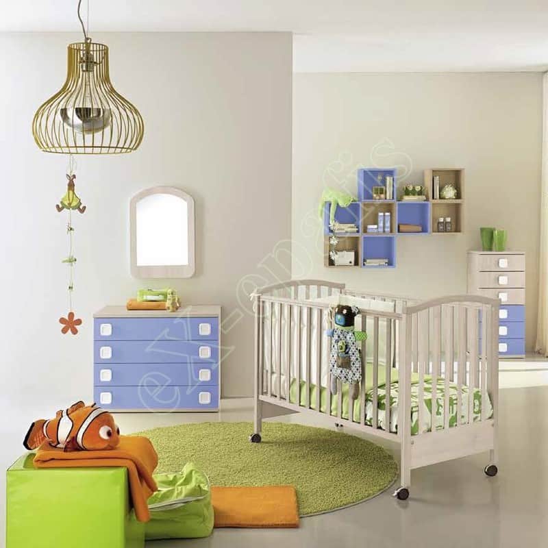 Baby Room Colombini Golf B101