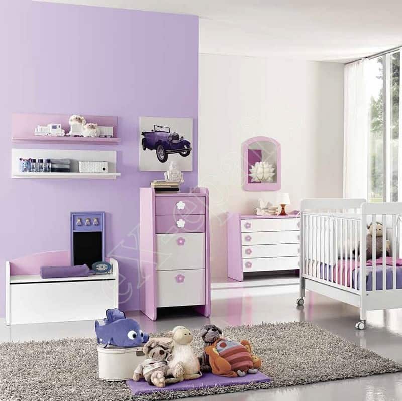 Baby Room Colombini Golf B102