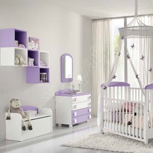 Baby Room Colombini Golf B103