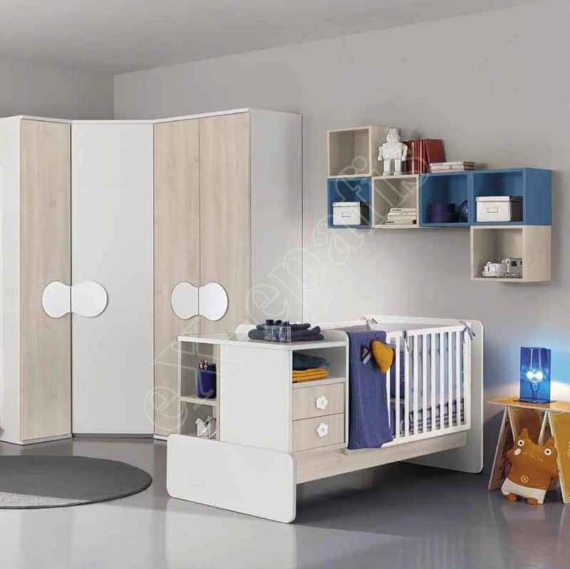 Baby Room Colombini Golf B104