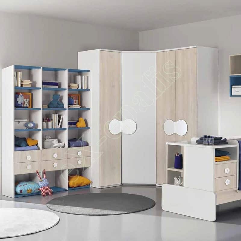 Baby Room Colombini Golf B104