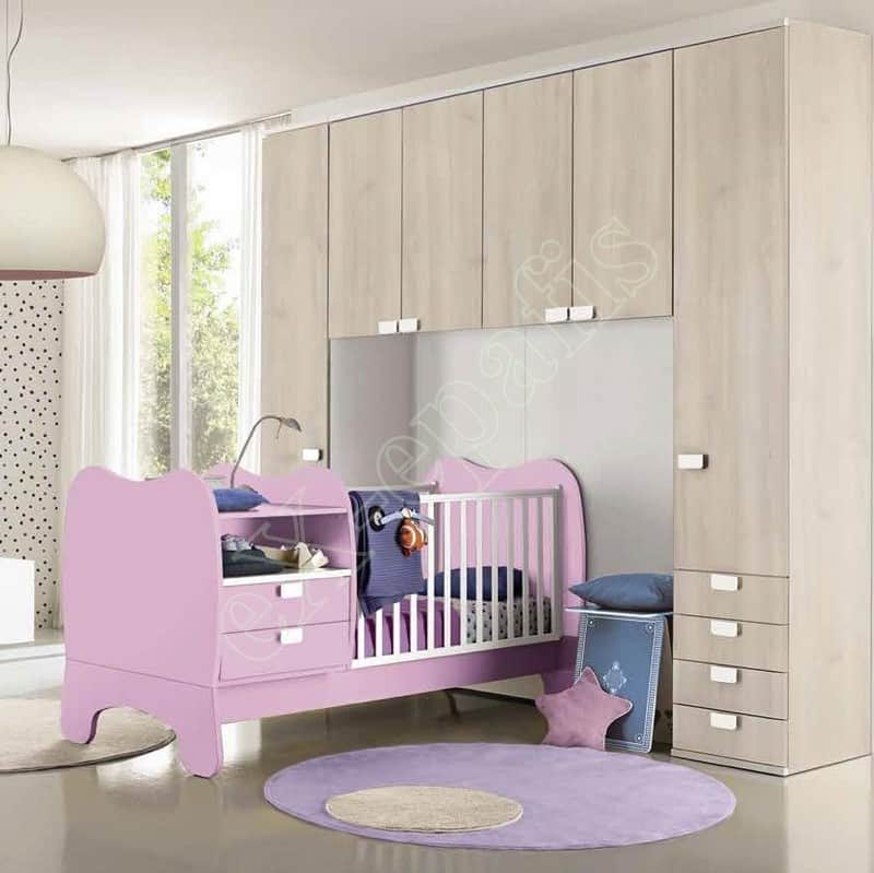 Baby Room Colombini Golf B105