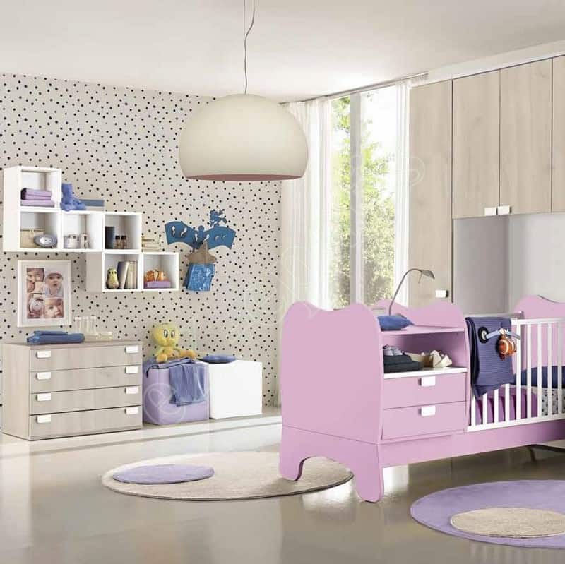 Baby Room Colombini Golf B105