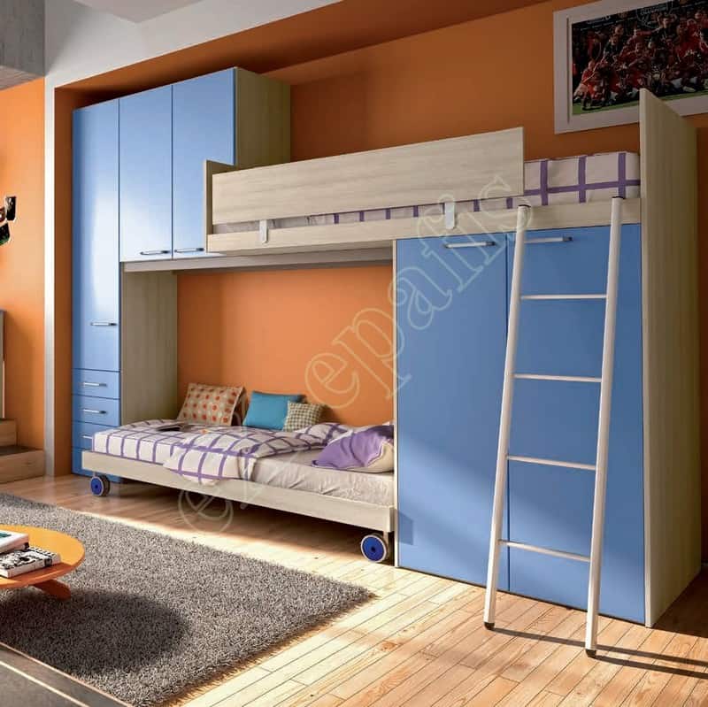 Young Bedroom Colombini Target P107