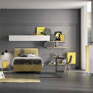 Young Bedroom Colombini Golf Y102