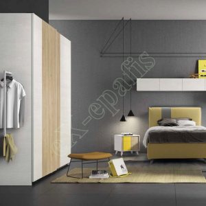 Young Bedroom Colombini Golf Y102