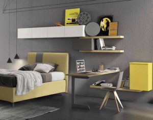 Young Bedroom Colombini Golf Y102