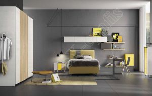 Young Bedroom Colombini Golf Y102