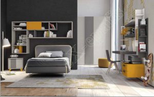 Young Bedroom Colombini Golf Y103