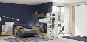 Young Bedroom Colombini Golf Y104