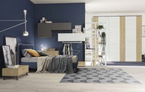 Young Bedroom Colombini Golf Y104