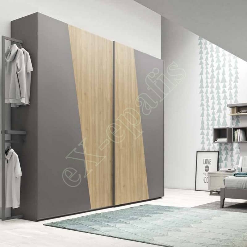 Young Bedroom Colombini Golf Y105