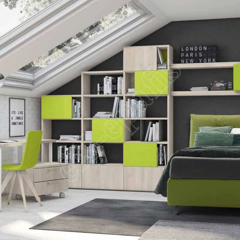 Young Bedroom Colombini Golf Y107