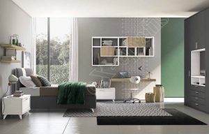 Young Bedroom Colombini Golf Y108