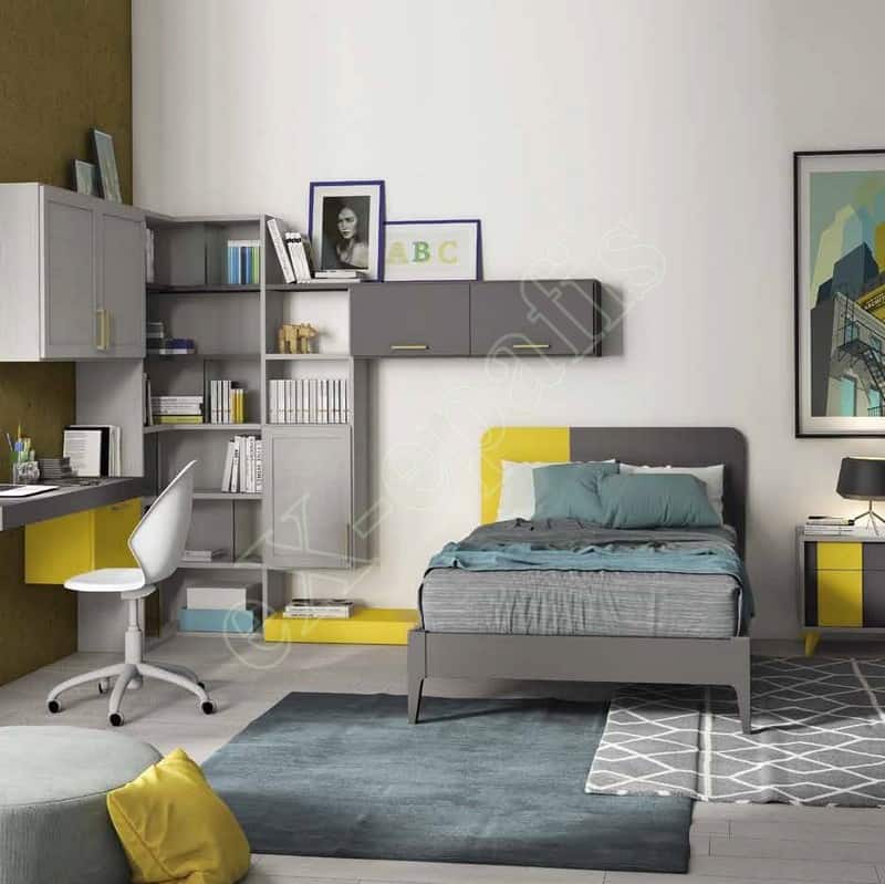 Young Bedroom Colombini Golf Y109