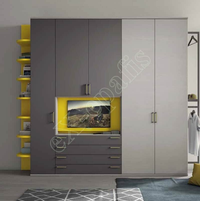 Young Bedroom Colombini Golf Y109