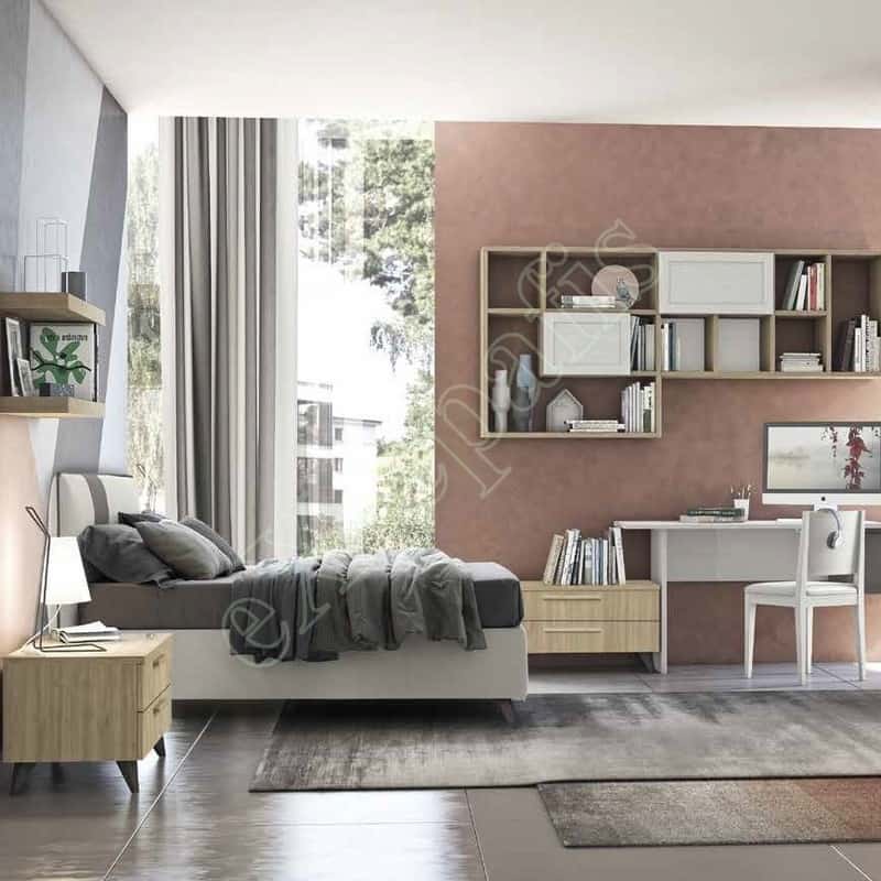 Young Bedroom Colombini Golf Y112