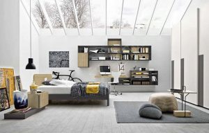 Young Bedroom Colombini Golf Y115