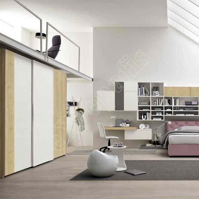 Young Bedroom Colombini Golf Y118