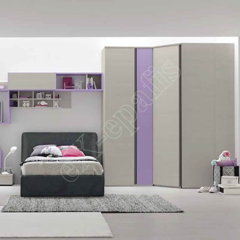 Young Bedroom Colombini Golf Y120