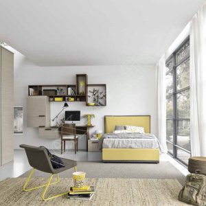 Young Bedroom Colombini Golf Y121