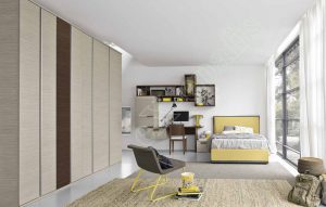 Young Bedroom Colombini Golf Y121