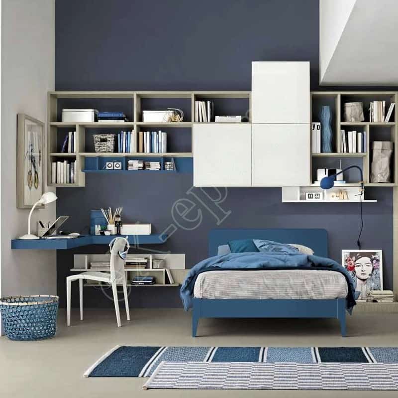 Young Bedroom Colombini Golf Y122