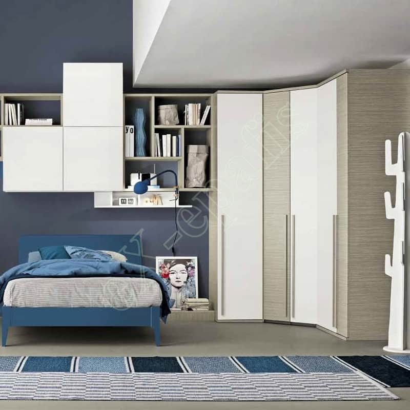 Young Bedroom Colombini Golf Y122