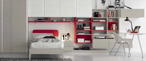 Young Bedroom Colombini Golf Y123