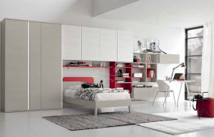 Young Bedroom Colombini Golf Y123