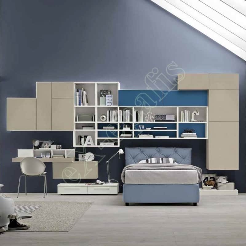 Young Bedroom Colombini Golf Y124