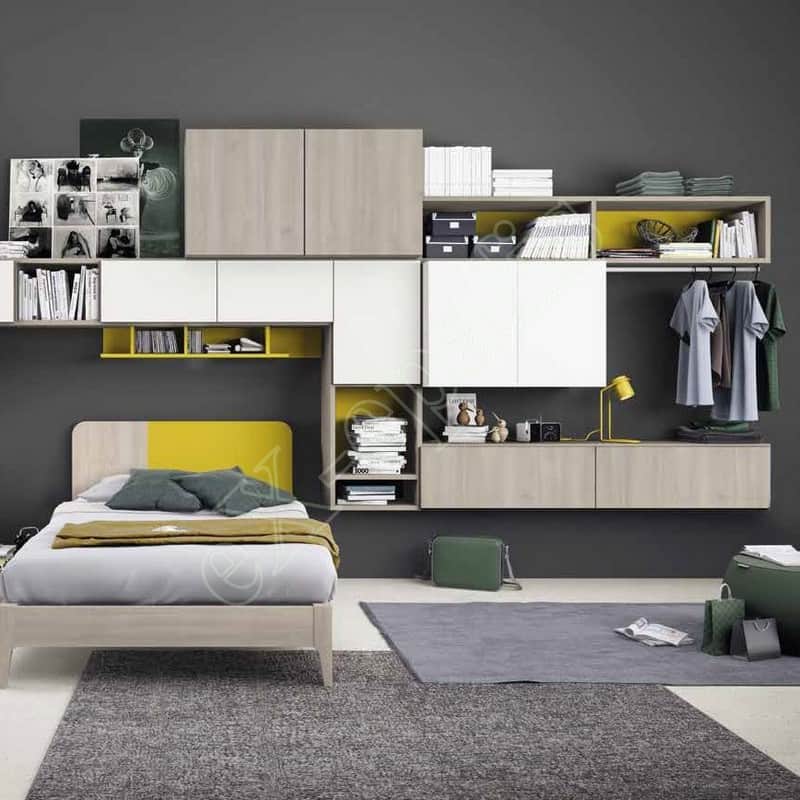 Young Bedroom Colombini Golf Y125