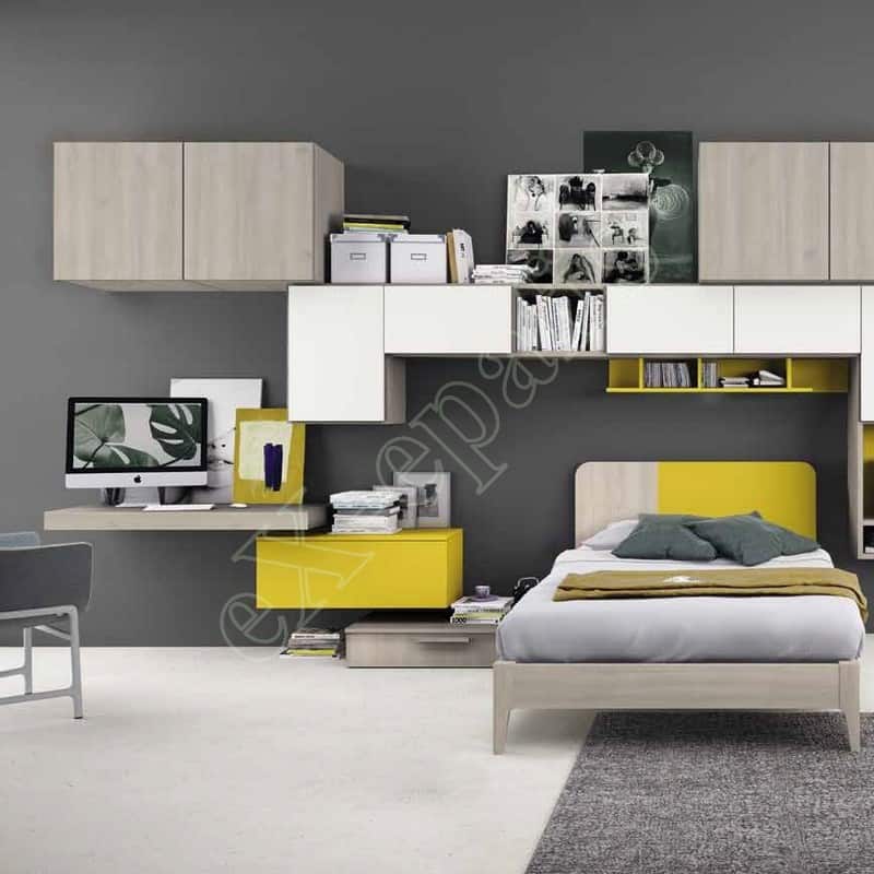 Young Bedroom Colombini Golf Y125