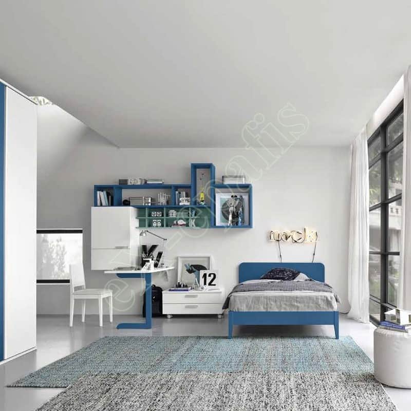 Young Bedroom Colombini Golf Y126