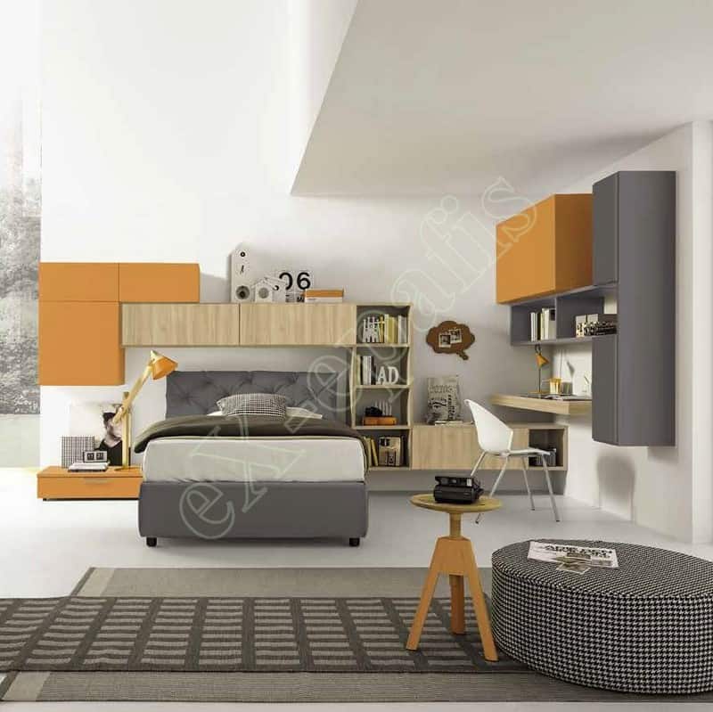 Young Bedroom Colombini Golf Y127