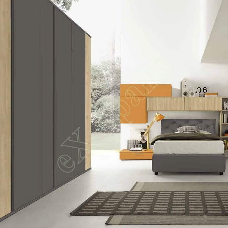 Young Bedroom Colombini Golf Y127