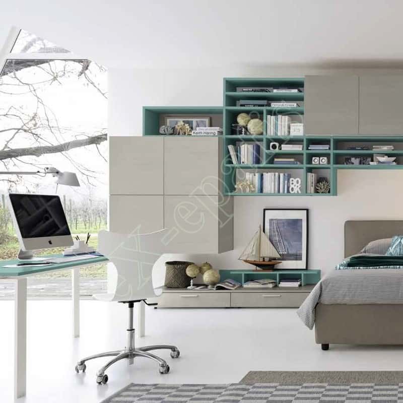 Young Bedroom Colombini Golf Y129