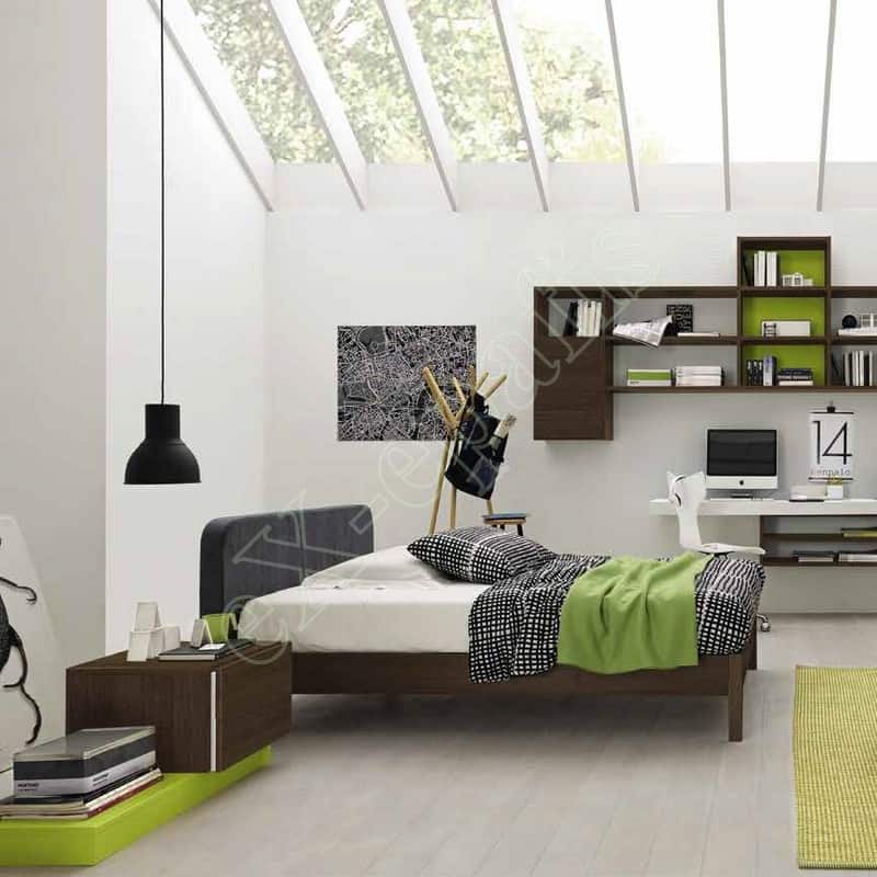 Young Bedroom Colombini Golf Y131