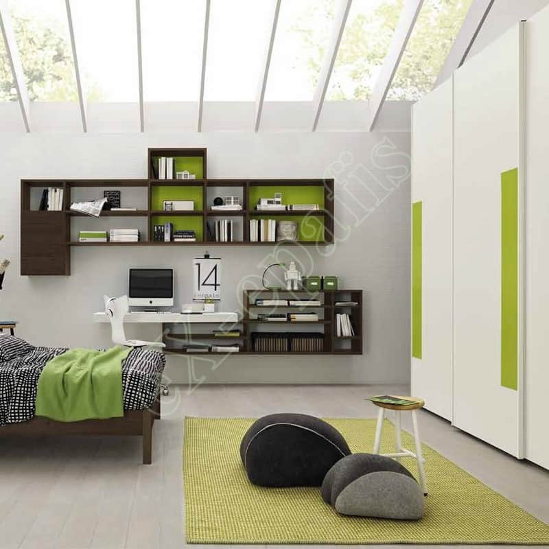 Young Bedroom Colombini Golf Y131