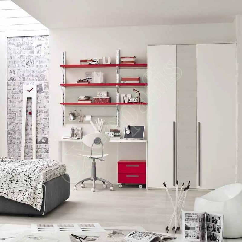 Young Bedroom Colombini Golf Y132