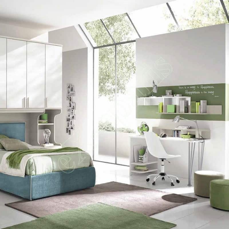 Young Bedroom Colombini Golf Y134