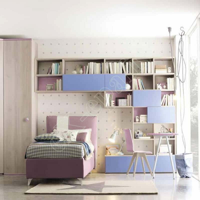 Kids Bedroom Colombini Golf C102