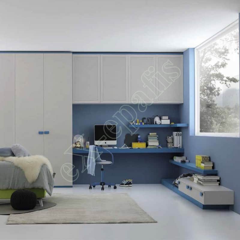 Kids Bedroom Colombini Golf C103