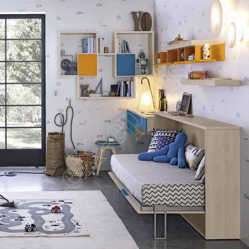 Kids Bedroom Colombini Golf C104