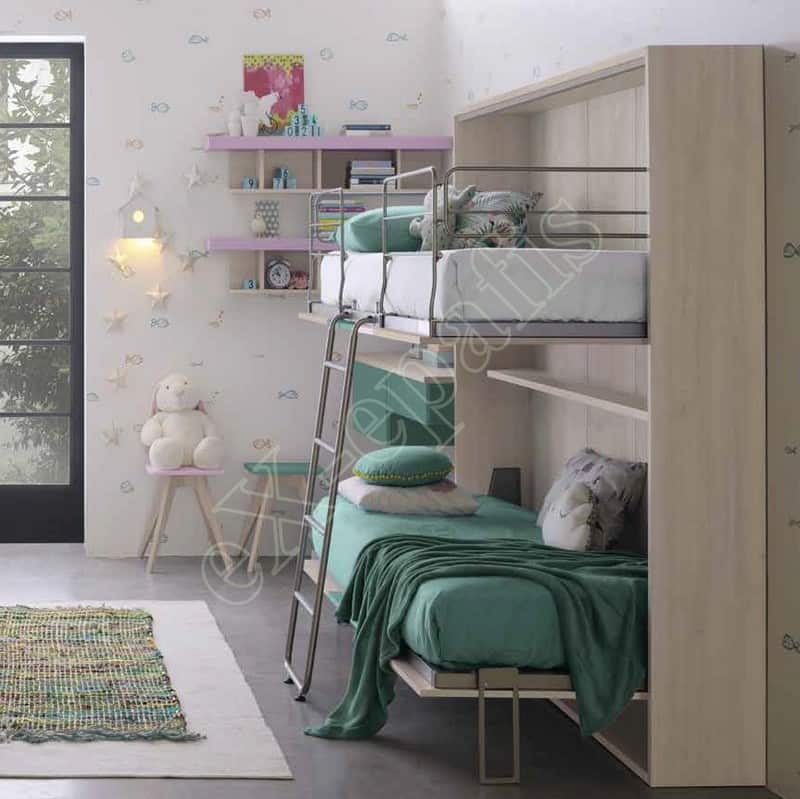 Kids Bedroom Colombini Golf C105