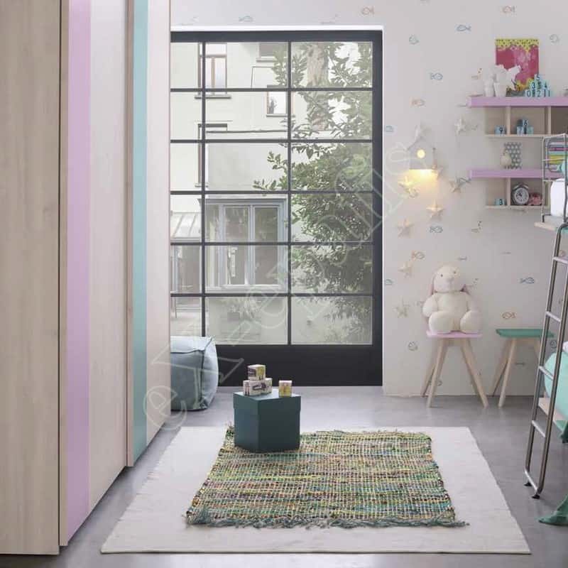 Kids Bedroom Colombini Golf C105