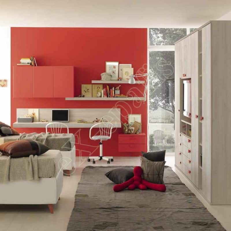 Kids Bedroom Colombini Golf C106