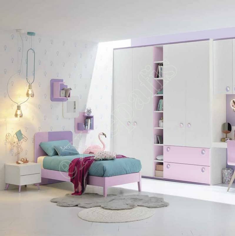 Kids Bedroom Colombini Golf C107