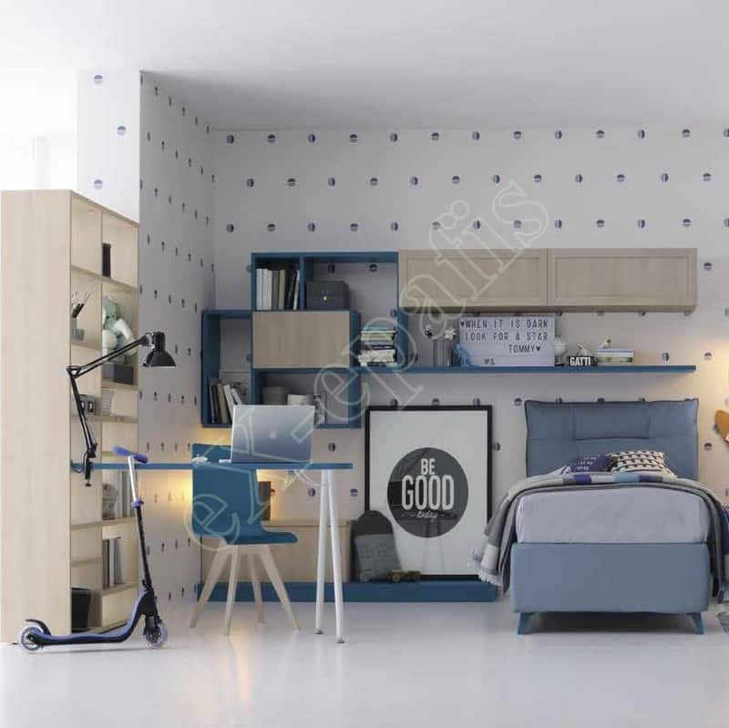 Kids Bedroom Colombini Golf C108